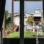 빌라 Relax And Sea Views Coloradas - Private Pool With Bbq By Lanzarote *