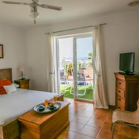 Villa Relax And Sea Views Coloradas - Private Pool With Bbq By Lanzarote *