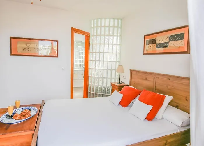 Relax And Sea Views Coloradas - Private Pool With Bbq By Lanzarote Плайя-Бланка