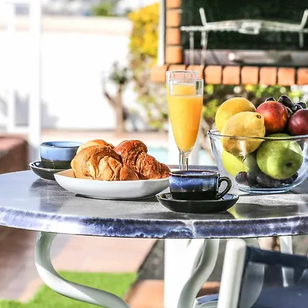 فيلة Relax And Sea Views Coloradas - Private Pool With Bbq By Lanzarote بلايا بلانكا