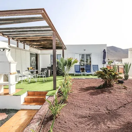 Вилла Relax And Sea Views Coloradas - Private Pool With Bbq By Lanzarote *