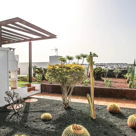 Relax And Sea Views Coloradas - Private Pool With Bbq By Lanzarote וילה *