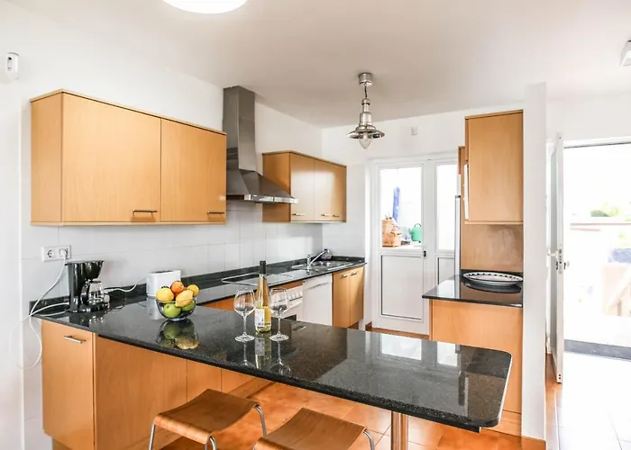 Вилла Relax And Sea Views Coloradas - Private Pool With Bbq By Lanzarote *